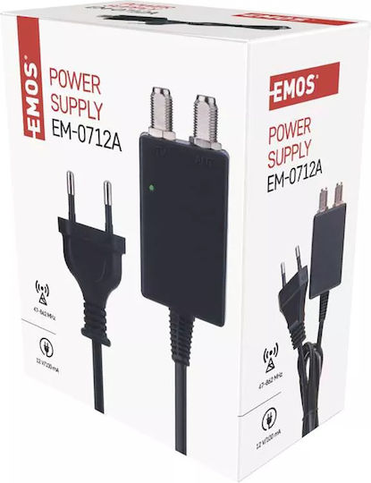 Emos J58133 Τροφοδοτικό