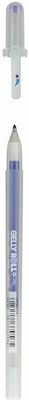 Sakura Gelly Roll® Stardust® Pen 1mm with Purple Ink