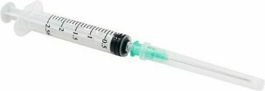 Karabinis Medical Σύριγγα με Βελόνα 23g x 1 1/4" (0.6x32mm) 2.5ml 100τμχ