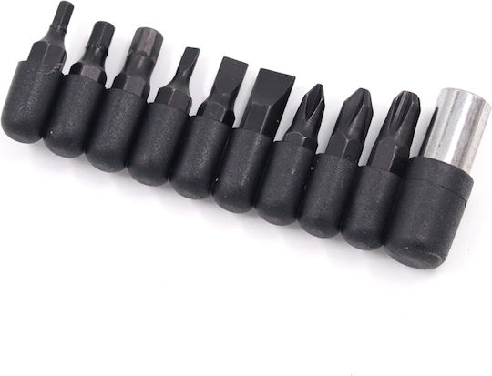 SP Souliotis Multitool Negru Cu Husă