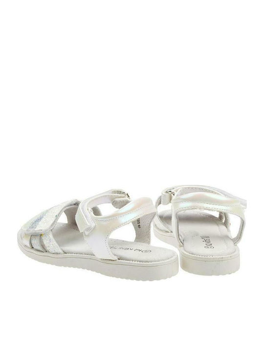 Kids' Sandals White