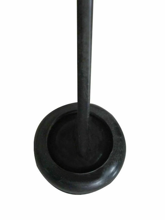 Zappio Stuhl Hölzernes Braun 2Stück 52x46x85cm