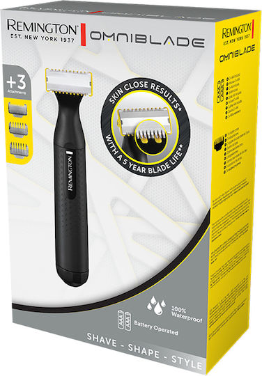Remington Golarka HG1000 Електрическа самобръсначка За лице