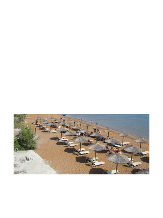 Ξαπλώστρα Αλουμινίου Creta 197x60x30εκ.