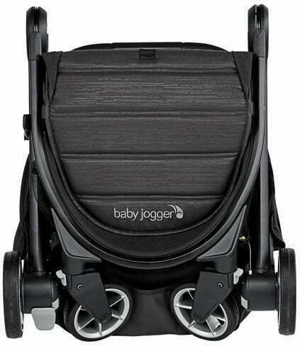 Baby Jogger City Tour 2 Adjustable Baby Stroller Suitable for Newborn Shadow Grey 6.5kg