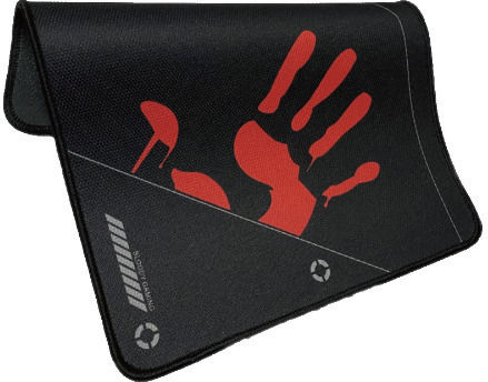 A4Tech BP-50M Gaming Mouse Pad Medium (350mm) Μαύρο A4-PAD-BP-50M