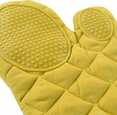 Spitishop Jaune Oven Mitt Yellow 1790459