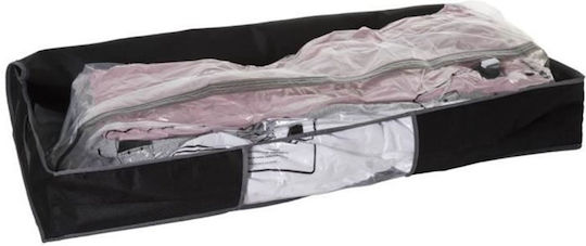 5Five Air Store Fabric Storage Case For Clothes Airtight and with Vacuum in Black Color 100x45x15cm 1pcs