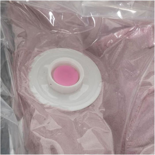 5Five Air Store Fabric Storage Case For Clothes Airtight and with Vacuum in Black Color 100x45x15cm 1pcs