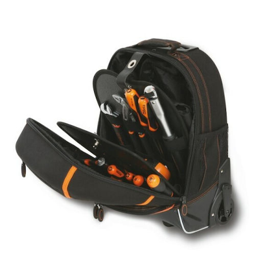 Beta C6T Rucksack Räder Wasserdichte Schwarze