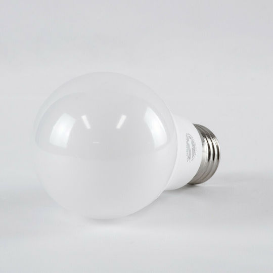 GloboStar LED-Lampe 10W 110mm für Fassung E27 und Form A60 Kühles Weiß 1160lm