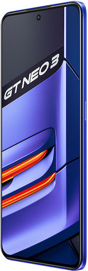Realme GT Neo 3 150W 5G Dual SIM (12GB/256GB) Nitro Blue