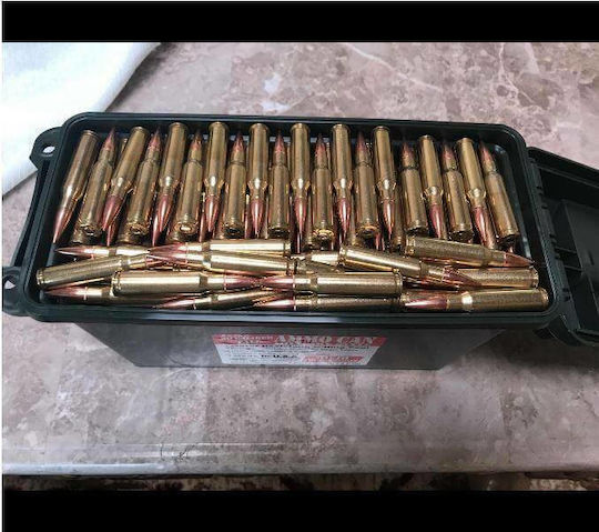 MTM Ammo Can Fall für Patronen