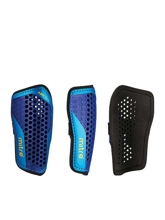 Mitre Aircell Carbon Slip MIT-S70004 Επικαλαμίδες Ποδοσφαίρου Ενηλίκων Μπλε