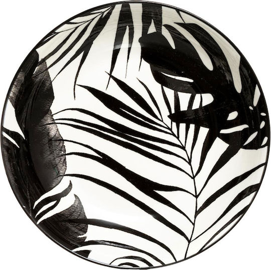 Secret de Gourmet Palme Black Σερβίτσιο Πιάτων από Πορσελάνη Πολύχρωμο 18τμχ