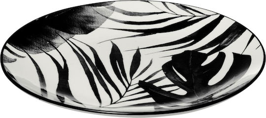 Secret de Gourmet Palme Black Σερβίτσιο Πιάτων από Πορσελάνη Πολύχρωμο 18τμχ