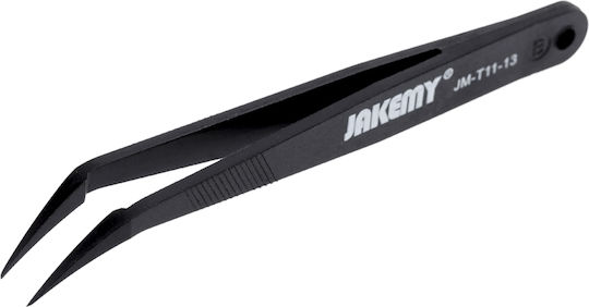 Jakemy Set JM-T11 (JM-T11-11/12/13) Pinzette für Mobiltelefon-Reparaturwerkzeuge 3Stück JM-T11
