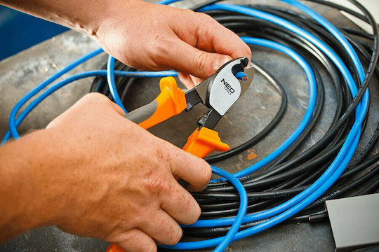 Neo Tools Kabelschneider Länge 160mm