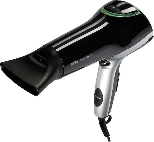 Braun Satin Hair 7 Ionic Haartrockner Turbo 2200W