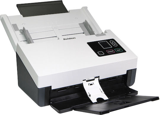 Avision AD345G Sheetfed (Τροφοδότη χαρτιού) Scanner A4