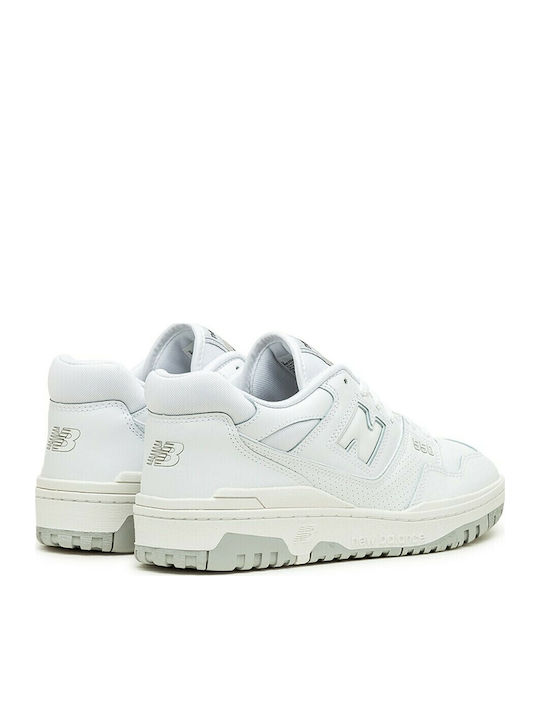 550 Sneakers White