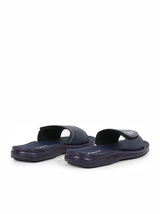 Herren Slides Blau