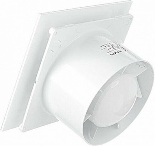 Dospel Veroni Glass 120 WCH Επιτοίχιος Εξαεριστήρας 120mm Λευκός