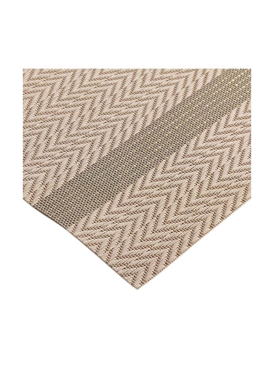 L-C Goldira Σουπλά Πλαστικό Μπεζ 44x29cm L-C Goldira Σουπλά Πλαστικό Μπεζ 44x29cm