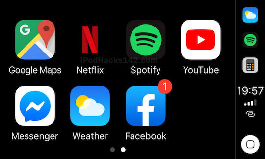 Digital IQ Αντάπτορας Carplay Αυτοκινήτου CPAA_5000