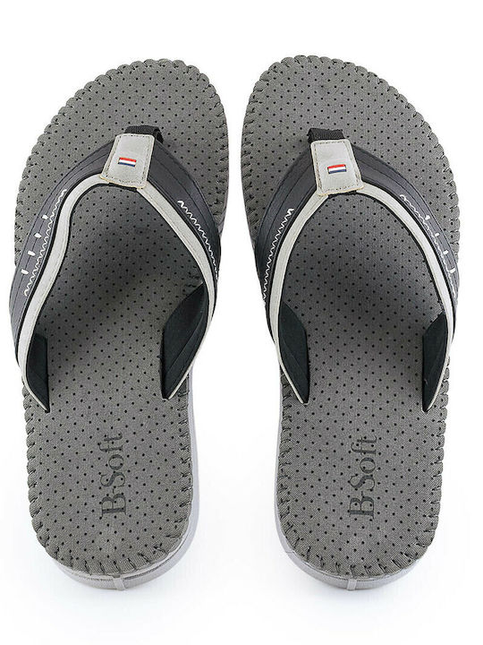 Ανδρικά Flip Flops Μαύρα