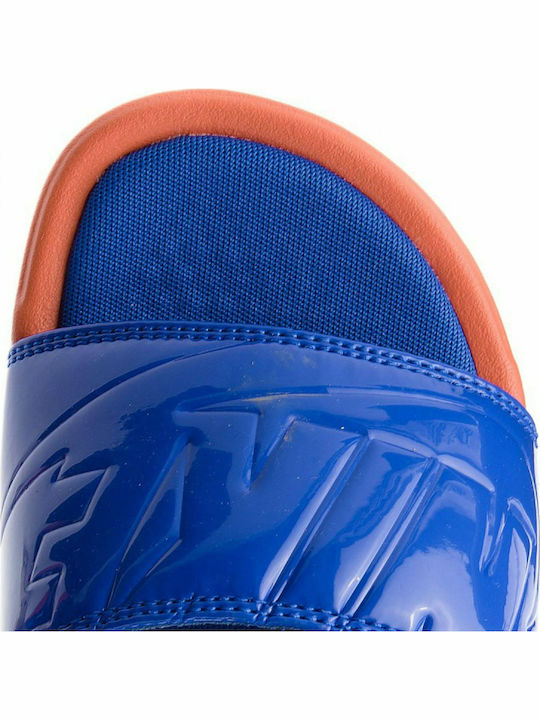 Benassi Just Do It Women's Slides Blue