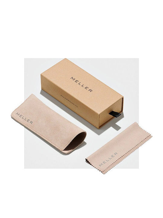 Meller Kubu Unisex Sonnenbrille mit Kunststoff Gestell Fog Olive K-FOGOLI