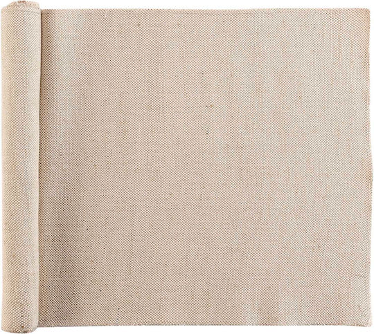 Tessi Ecru Runner 35x140cm