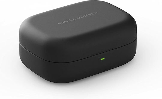 Bang & Olufsen Beoplay EX In-ear Bluetooth Handsfree Ακουστικά με Αντοχή στον Ιδρώτα και Θήκη Φόρτισης Anthracite Oxygen