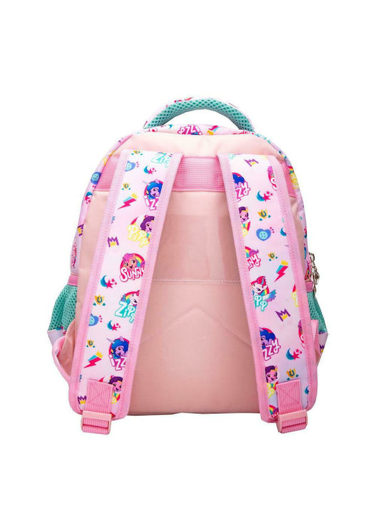 Must My Little Pony School Bag Backpack Kindergarten Multicolored