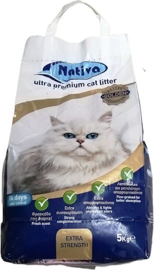 Alter Nativa Бентонитен котешки пясък 5кг