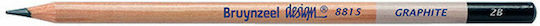 Royal Talens Bruynzeel Design Pencil 2B