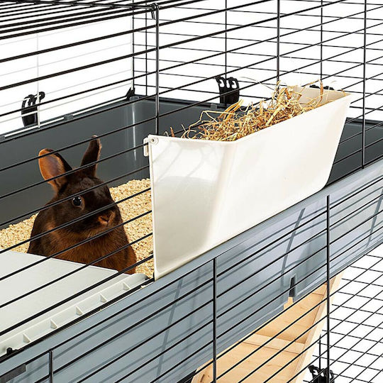 Ferplast Rabbit 120 Double Nagerkäfig 57x93,5x95cm