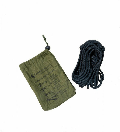 Ticket To The Moon Black Rope Nautical Ropes Black
