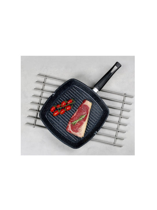 Royalty Line Grill made of Aluminum with Non-Stick Coating 28cm