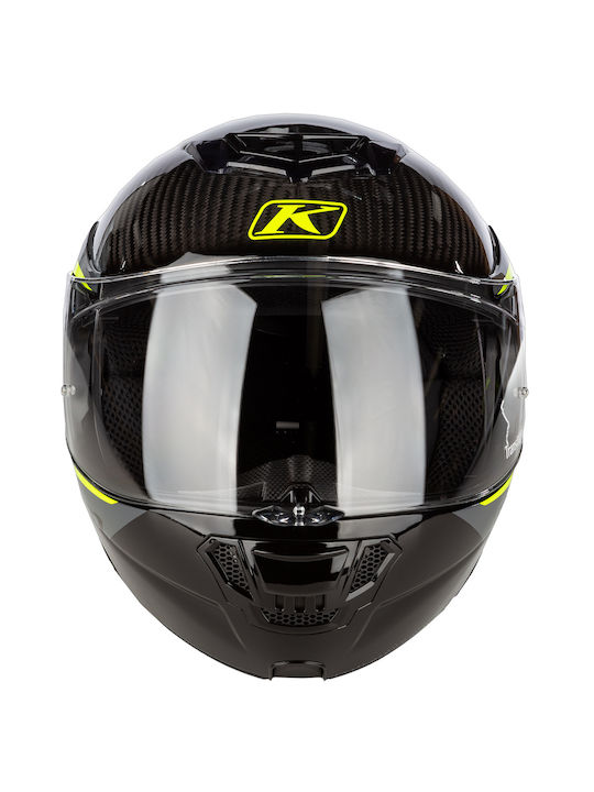 Klim TK1200 Κράνος Μηχανής Flip-Up DOT