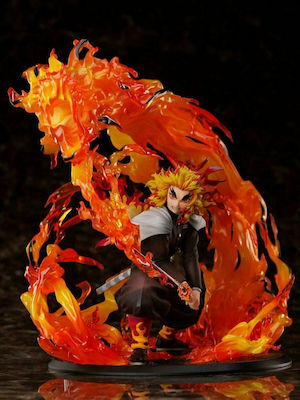 Aniplex Demon Slayer: Kyojuro Rengoku Figurină înălțime 26buc