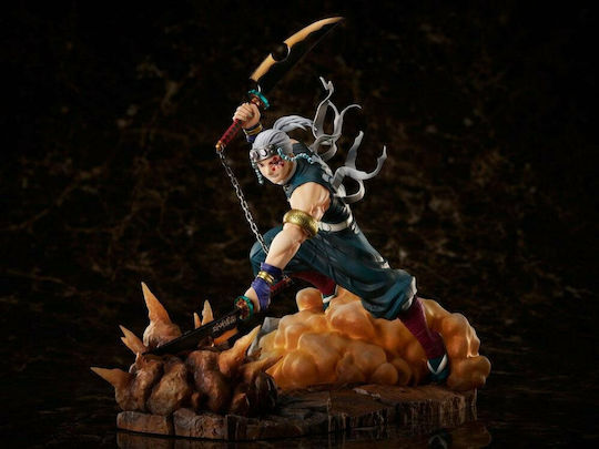 Aniplex Demon Slayer: Tengen Uzui Tengen Uzui Figure height 28cm