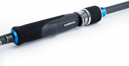 Shimano Nexave Риболовен прът за Спининг 2.69м 14-42гр