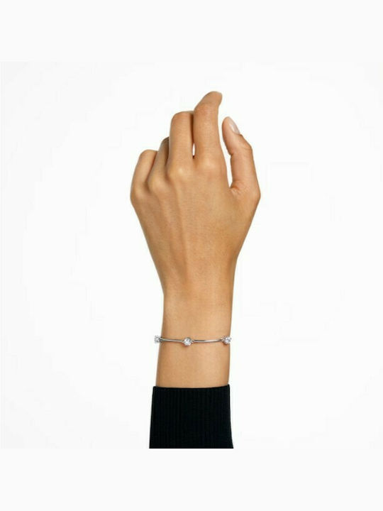 Swarovski Armband Handschellen Constella mit Design mit Steinen mit Zirkonia