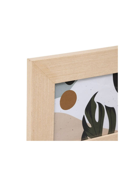 Atmosphera Photo Frame Wooden 13x18cm