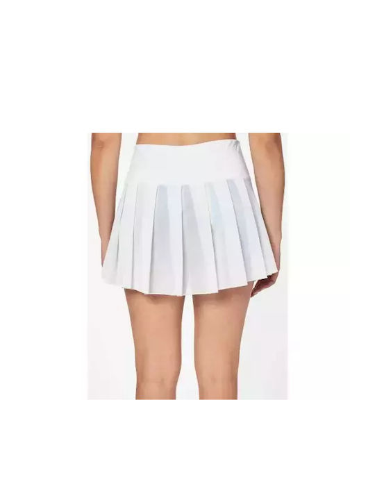 Fila Jeanne Frauen Rock-Shorts in Weiß Farbe