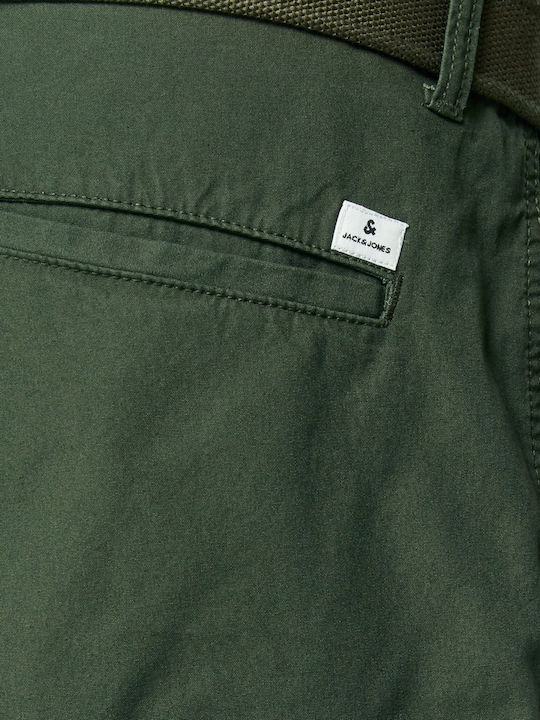 Men's Shorts Cargo Forest Night