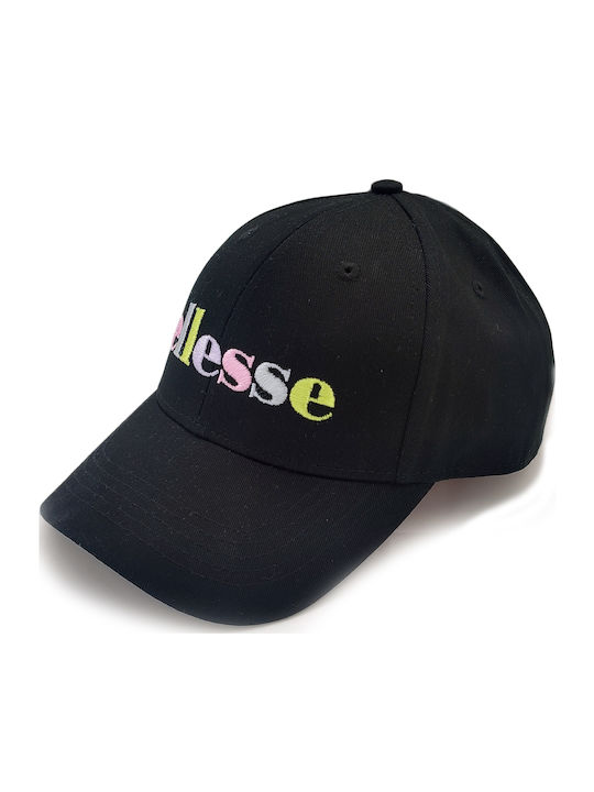 Ellesse Kids' Hat Jockey Ethana Junior Black
