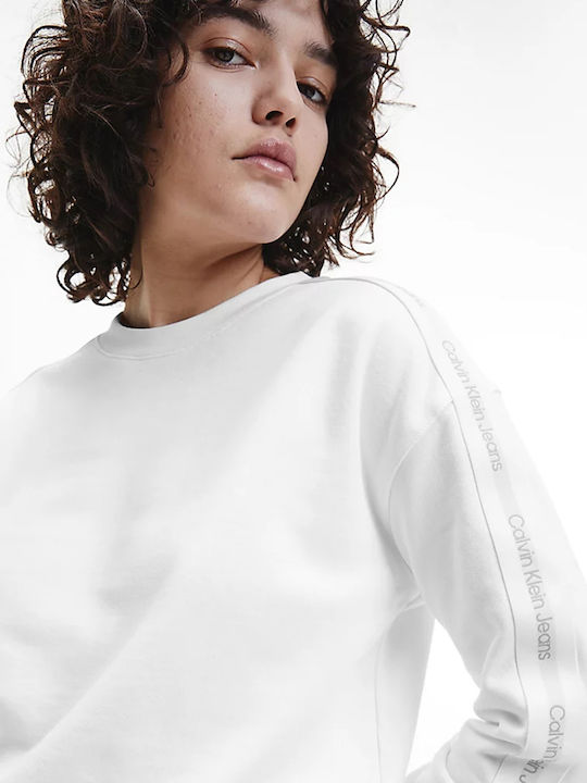 Γυναικείο Φούτερ Bright White